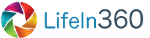 LifeIn360 Logo