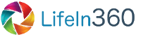 LifeIn360 Logo