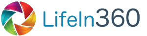 LifeIn360 Logo